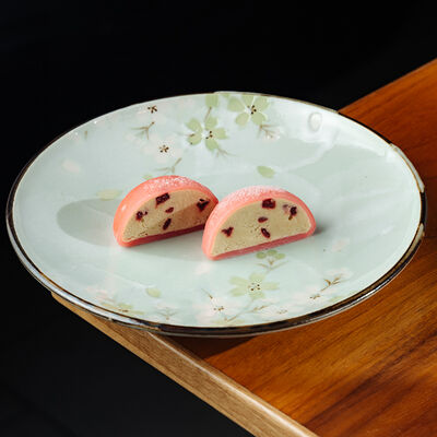 Мochi Клубника в Buba Sushi по цене 430 ₽