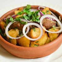 Оджахури в Кабанчик