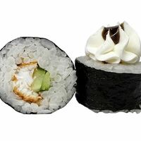 Сакура с угрем в Barrel Sushi