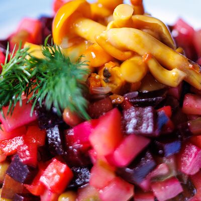 Винегрет в MSport Буфет по цене 395 ₽