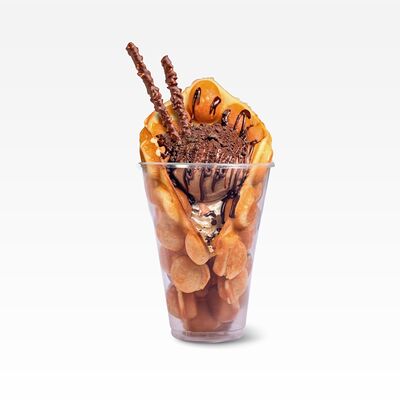 Биг-Шоко в Waffle по цене 520 ₽