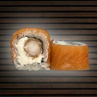 Ролл Small Филадельфия Эби в Большой и маленький ролл