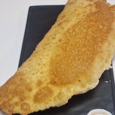 Чебурек с говядинойв Райский дворик по цене 250 ₽