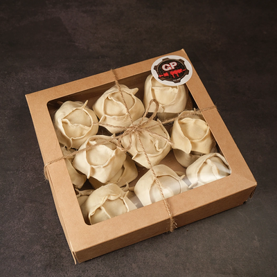 Манты 1000 д в Gp на фарше по цене 1012 ₽