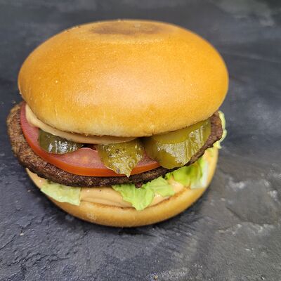 Гриль бургерв Лапшичная ВокБери по цене 395 ₽