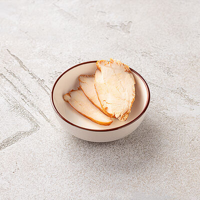 Запеченная куриная грудка в Шоколадница по цене 150 ₽