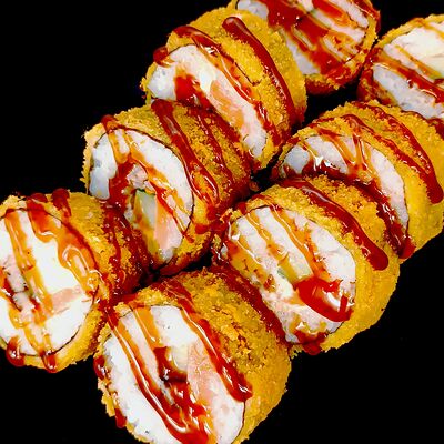 Сяке унаги в Pizza Hot по цене 750 ₽