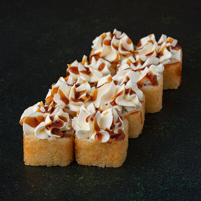 Ролл Версаль в Orisushi по цене 309 ₽