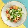 Салат с креветками, черри и авокадо в Al Dente по цене 26