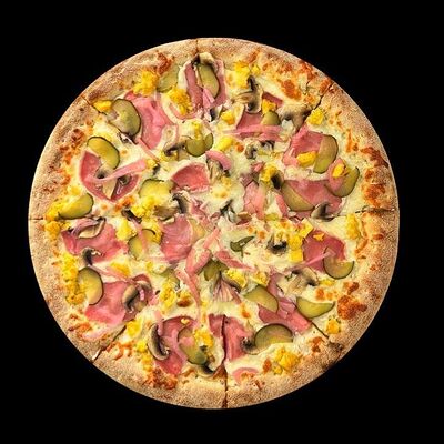 Пицца Деревенская (31 см) в As Pizza по цене 829 ₽