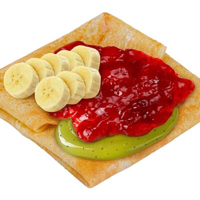 Блин Тропикана в Вкусно блин по цене 210 ₽