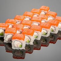 Сет Филадельфия в Roll & Wok