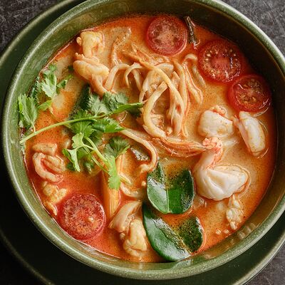 Суп Том ям кунг в Green 28 по цене 690 ₽