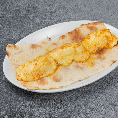 Шашлык из сыра в У Бурчо по цене 700 ₽