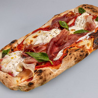 Римская пицца Страчателла-Парма в Mojo