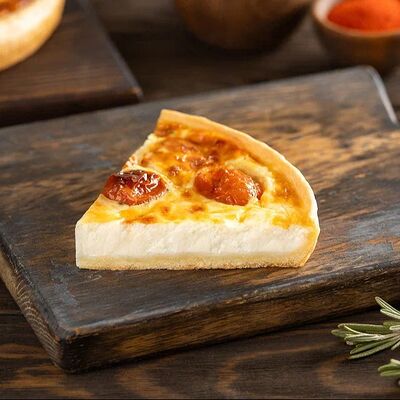 Киш с томатами и молодым сыром в Мама Испекла по цене 900 ₽