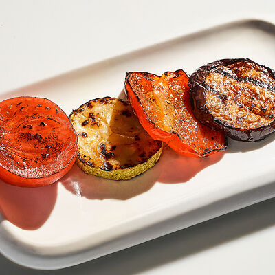 Овощи гриль в Вартазия по цене 670 ₽