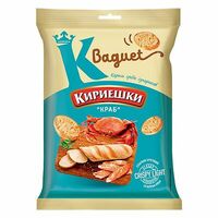 Кириешки Baguet в О, Пончики