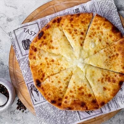 Хачапури по-имеретински500г в Грузинская история №1 по цене 950 ₽