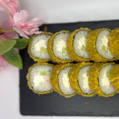 Крабстер темпура в Banzai по цене 520 ₽