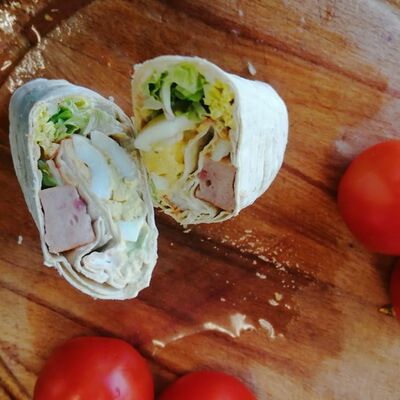 Донер-Дог Рамай в Вкусно от Нико Шаурма по цене 309 ₽
