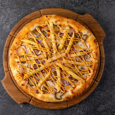 Пицца Фри в Pizza & Sushi Hub по цене 719 ₽