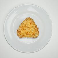 Криспи онигири с тунцом в COFFEESET