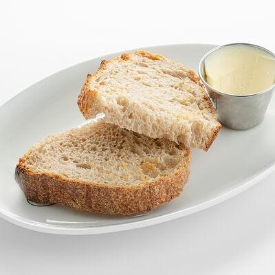 Тартин с маслом в Nothing Fancy по цене 400 ₽