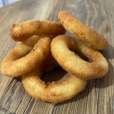 Луковые кольца в ГансРолл по цене 335 ₽