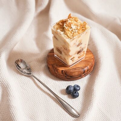 Банановый наполеон в Debaton по цене 156