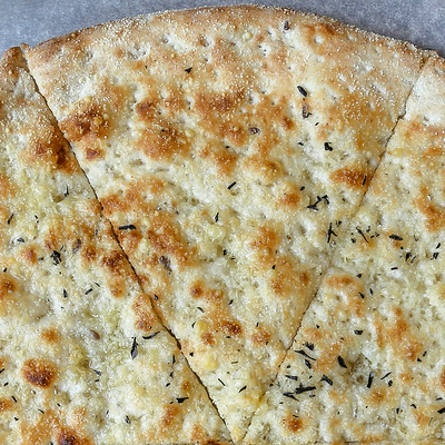 Фокачча 30 см в Pizza Volante по цене 590 ₽