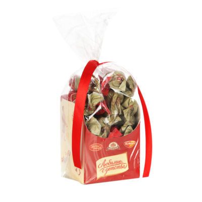 Шоколадные конфеты Батончики Рот Фронт в Азбука Вкуса Экспресс Меню по цене 162 ₽