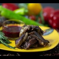 Ребра Бараньи в Восток запад