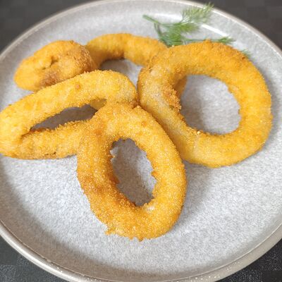 Кольца кальмара в кляре в Wakanda по цене 410 ₽