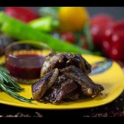 Ребра Бараньи в Восток запад по цене 890 ₽