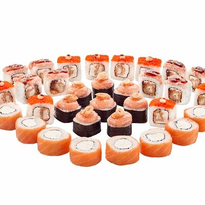 Сет Дабл в Суши Точка по цене 949