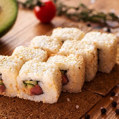 Текка спайси в Адельфия по цене 460 ₽