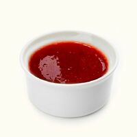 Соус клубничный в Пироговый Дворик