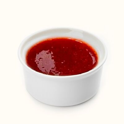 Соус клубничный в Пироговый Дворик по цене 65 ₽