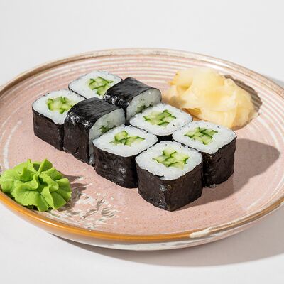 Каппа маки в Spicy no spicy по цене 200 ₽