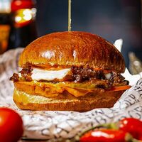 Бургер Рок-н-ролл в Rock & Roll