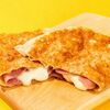 Чебурек с ветчиной и сыром в ЧебурекМи по цене 260