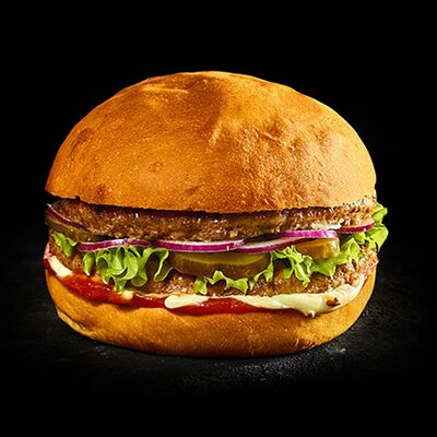 Гранд гриль тейсти в Burger Club по цене 741 ₽