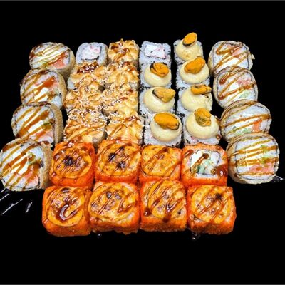 Хот-сет в On The Wok по цене 1740 ₽