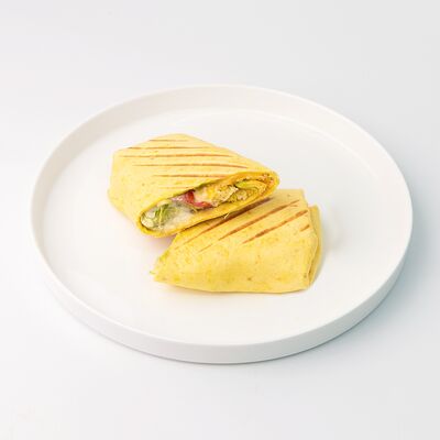 Ролл 4 сыра в Balance coffee по цене 345 ₽