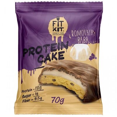 Fit Kit Protein Cake в Cafeine по цене 199 ₽