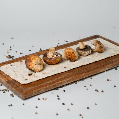 Грибы Шампиньоны в Огненный фастфуд по цене 300 ₽