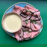 Ростбиф в Брассерия 033