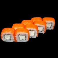 Ролл Филадельфия в Sushi Fabrika