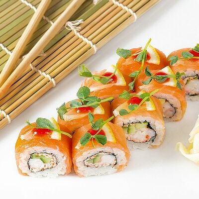 Ролл Ниндзя в Луиджи & Тосё по цене 579